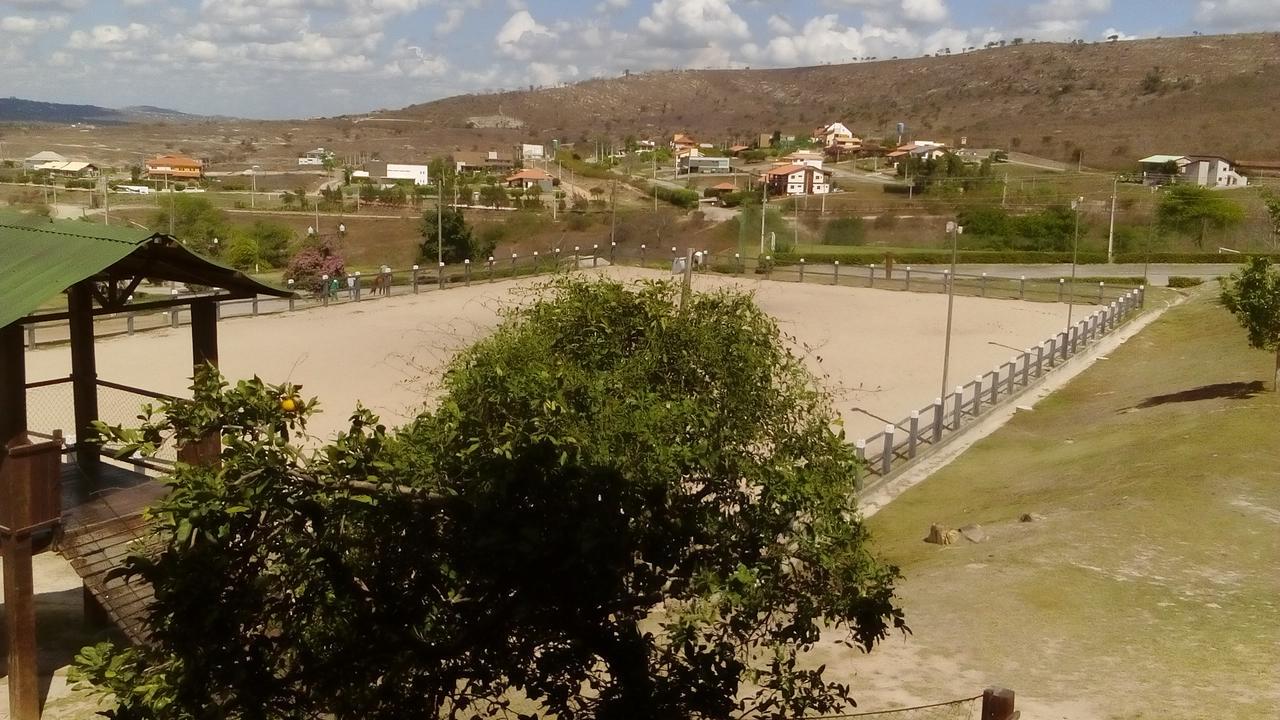 Apartment Flat Fazenda Monte Castelo-ao Lado Da Piscina *
