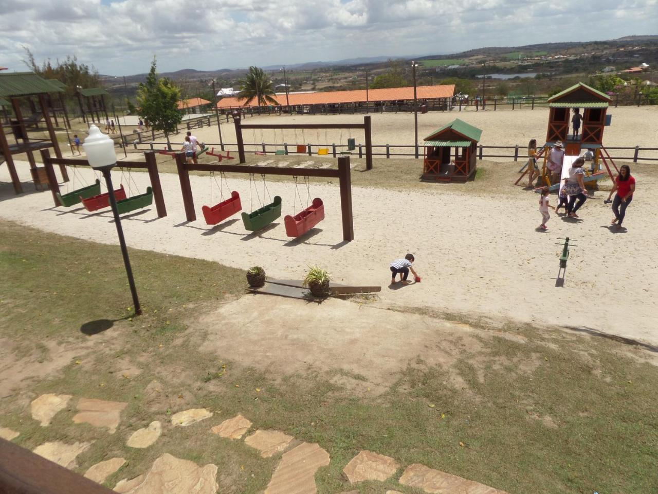 Flat Fazenda Monte Castelo-ao Lado Da Piscina *