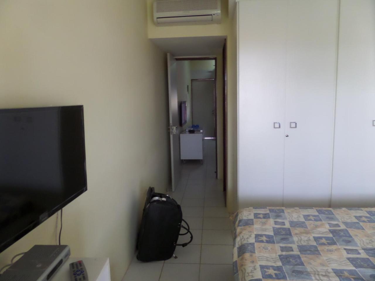 Flat Fazenda Monte Castelo-ao Lado Da Piscina