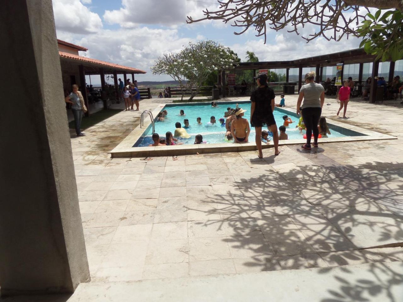 Apartment Flat Fazenda Monte Castelo-ao Lado Da Piscina *