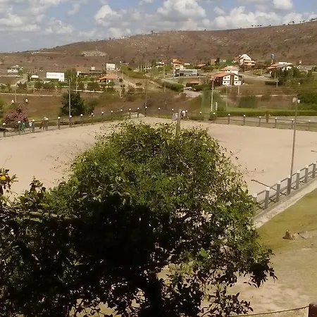 Apartamento Flat Fazenda Monte Castelo-Ao Lado Da Piscina Gravatá Exterior foto