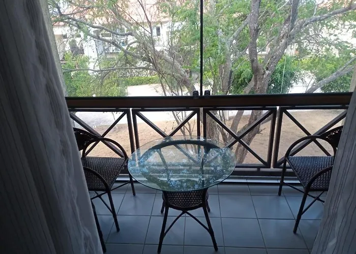 Flat Fazenda Monte Castelo-Ao Lado Da Piscina