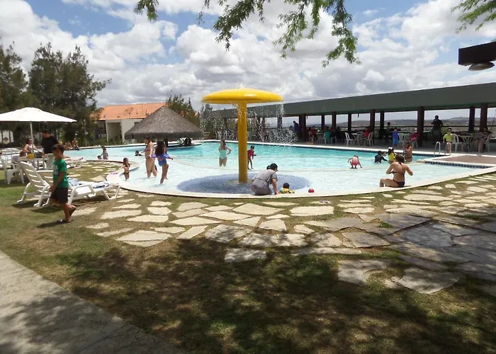 Flat Fazenda Monte Castelo-Ao Lado Da Piscina