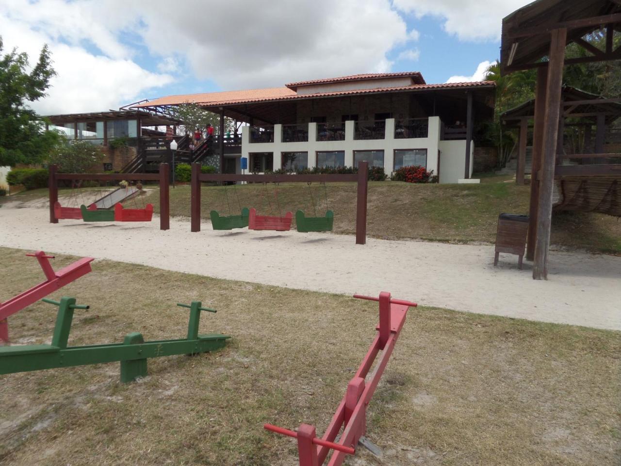 Apartamento Flat Fazenda Monte Castelo-ao Lado Da Piscina