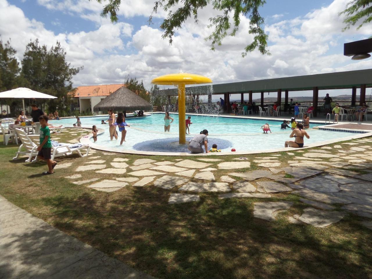 Flat Fazenda Monte Castelo-ao Lado Da Piscina *