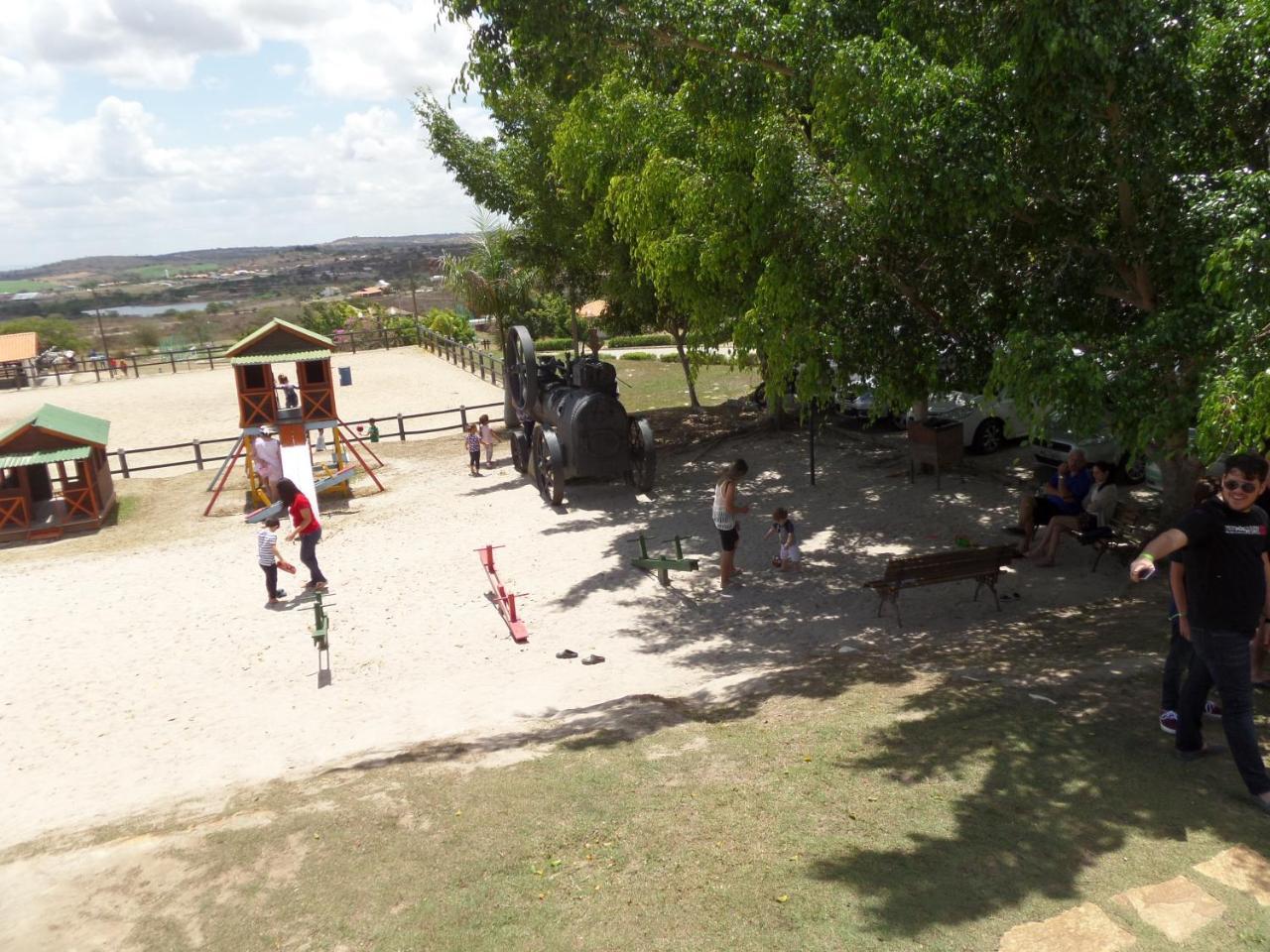 Flat Fazenda Monte Castelo-ao Lado Da Piscina Apartamento